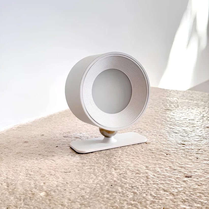 Lumière murale LED moderne à 360 ° moderne à 360 °