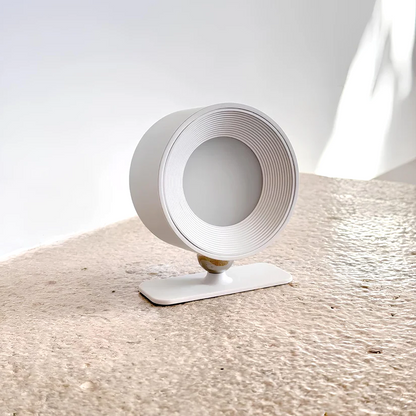 Lumière murale LED moderne à 360 ° moderne à 360 °